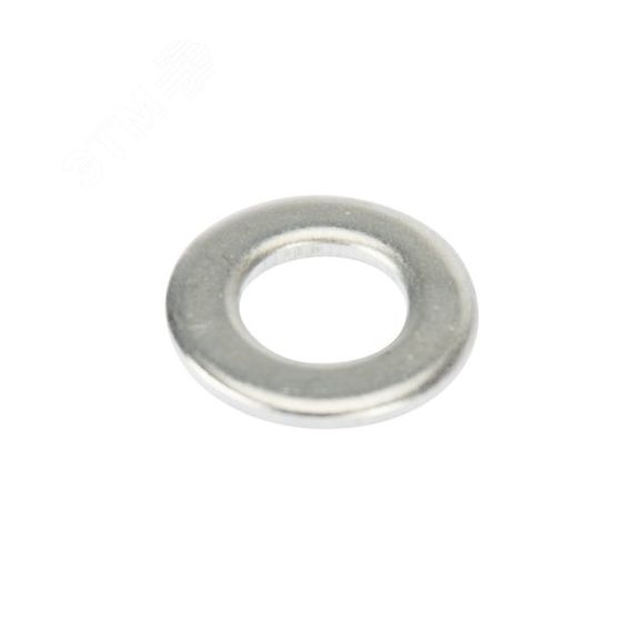 Шайба плоская DIN 125. M10 (100 шт/уп) Kranz KR-01-3531-006