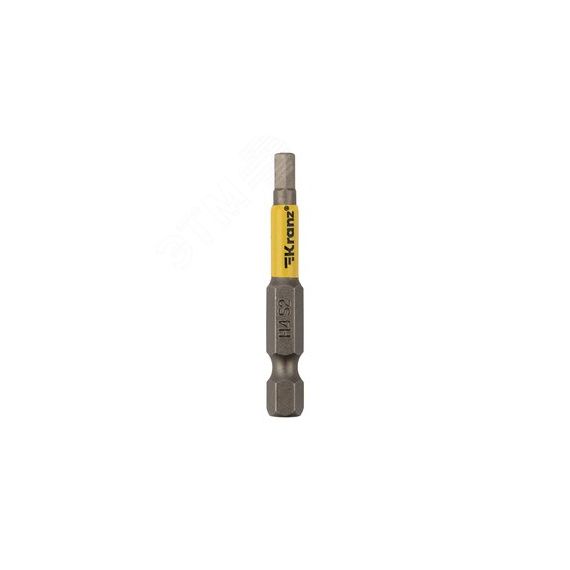 Бита шестигранная для шуруповерта HEX4х50 мм (упак. - 2 шт.) Kranz KR-92-0422-1