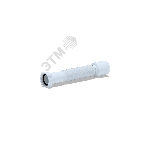Труба гофрированная АНИ 1 1/2' x 50 АНИ пласт K105