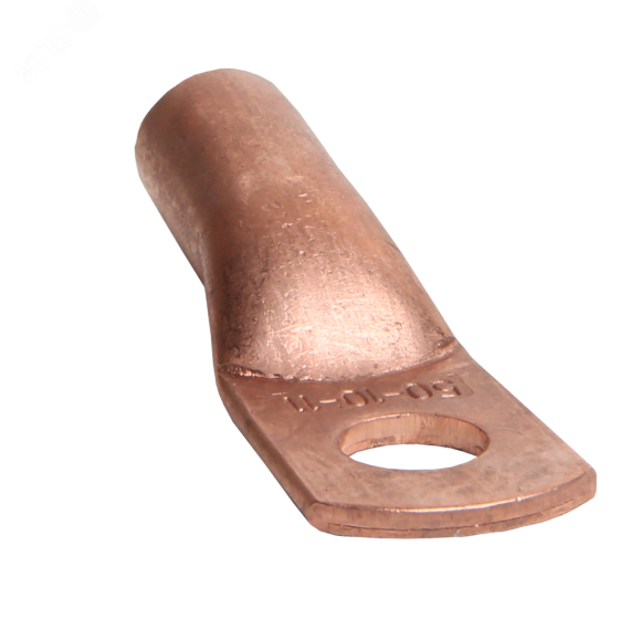 Наконечник медный OptiKit L-ТМ 50-10-11 КЭАЗ 324282