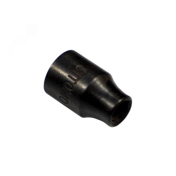 Головка торцевая сменная 18 оксидированная 1/2'' Sitomo 42263