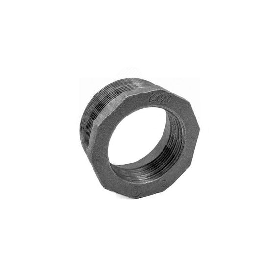 Футорка чугунная Ду40х20 (1 1/2'х3/4') НВ Fittex PLUS 127-3636