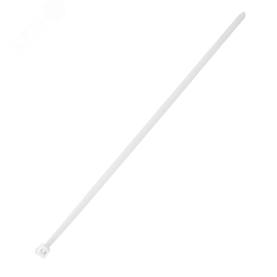 Стяжка кабельная PRN 200x4,8 белая (25 шт) Европартнёр 3 0828 9