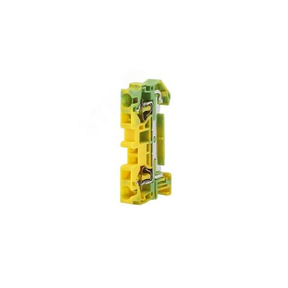 Зажим клеммный безвинтовой (ЗНБ) PEN 2,5 мм2 ЭРА Б0033413