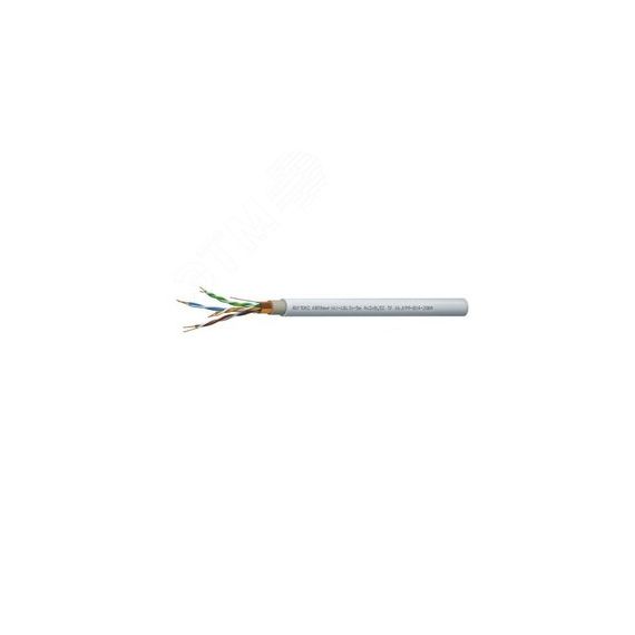 Кабель КВПЭфнг(A)-LSLTx-5e 2х2х0.52 Спецкабель 46594