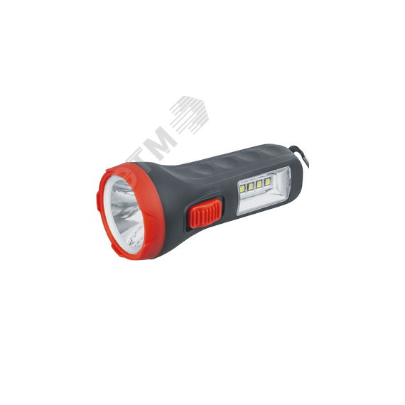 Фонарь светодиодный NPT-CP24-1AA Пластиковый 1LED 0,5Вт+4LED 1Вт Navigator Group 80339
