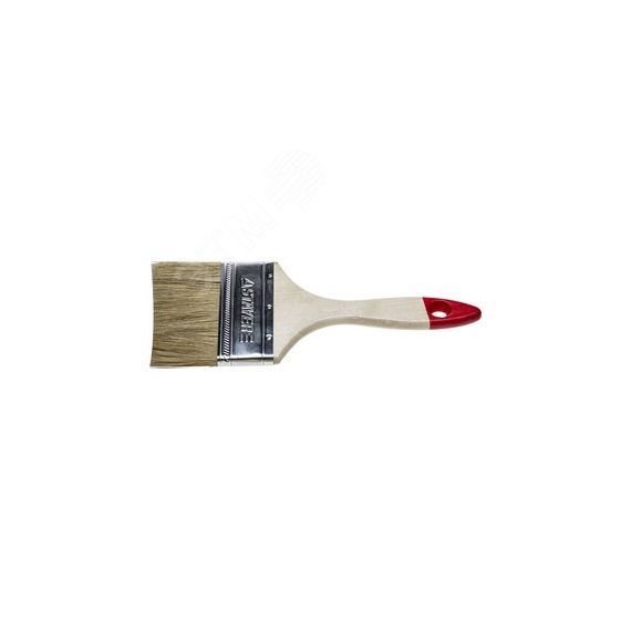 Кисть Плоская Universal 75 мм STANDARD STAYER 0101-075