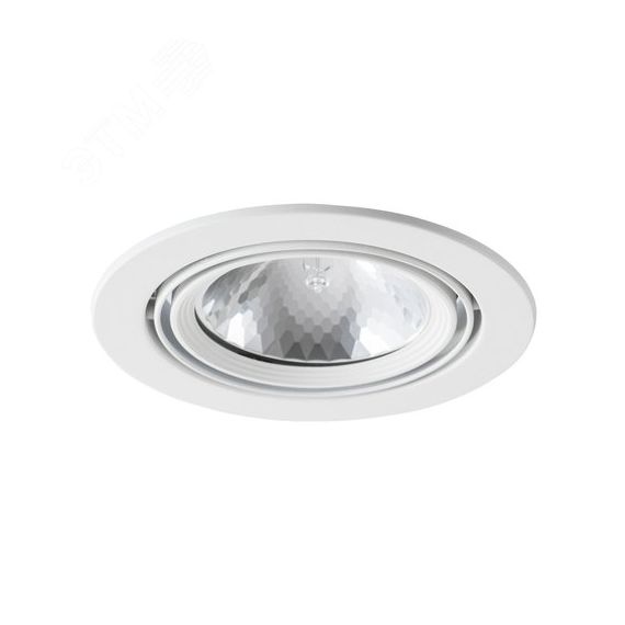 Встраиваемый светильник APUS Arte Lamp A6664PL-1WH
