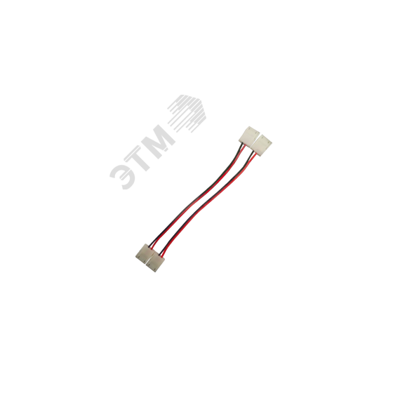 Набор коннекторов для LED Ленты 10 мм 5050 IP20 Basic Gauss BT433