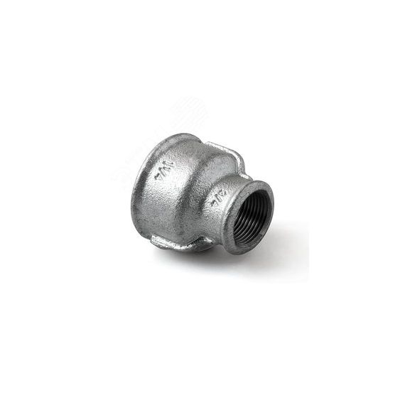Муфта пер ВР-ВР(оцинк)1X3/4 PRO AQUA G24025X20