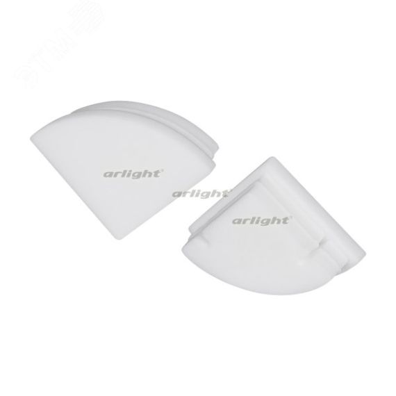 Заглушка WPH-KANT-H16 глухая (ARL, Пластик) Arlight 023167