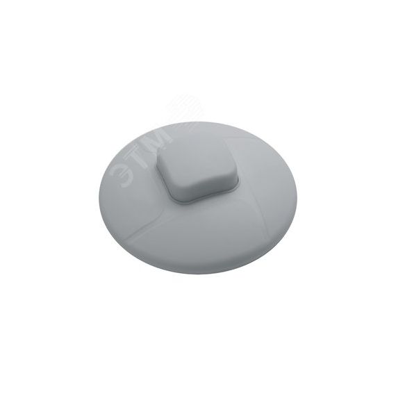 Выключатель ножной 250В, 2A, белый, STEKKER GLS10-02-20