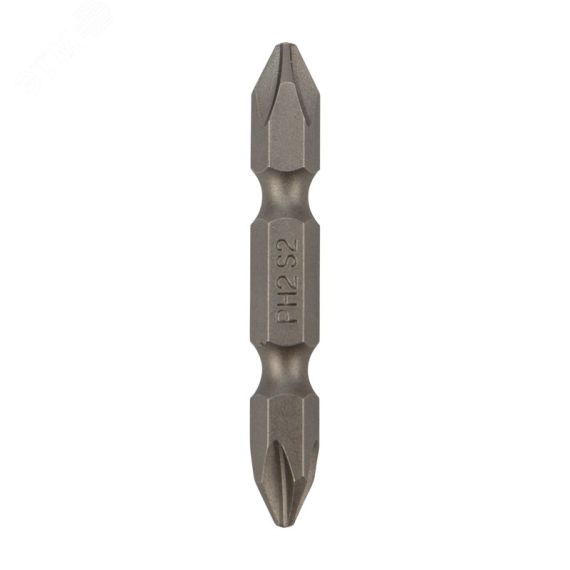 Бита для шуруповерта PH2-PH2х50 мм (упак. - 2 шт.) Kranz KR-92-0451