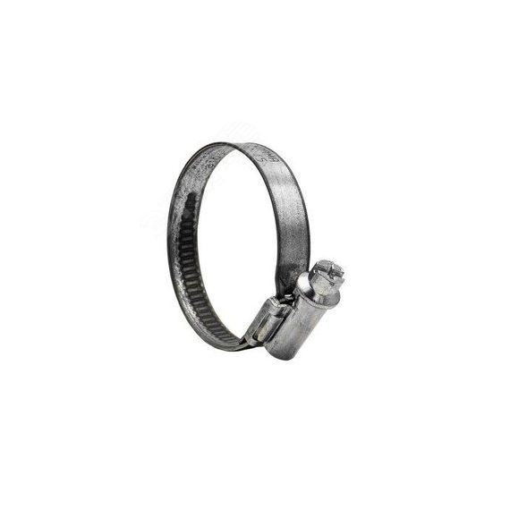Хомут NORMA 40-60/9 W1 червячный оцинкованная сталь Мир хомутов 01263565050