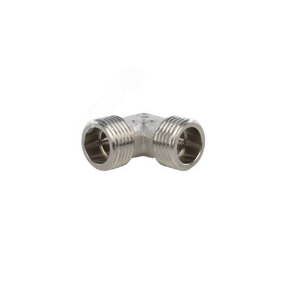 Угольник НН 1/2' никелированный Aquadeel BFN-013-101