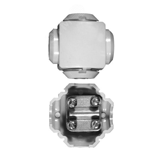 Сжим ответвительный У-731 м4-10/о1.5-10 SE (Systeme) U731M