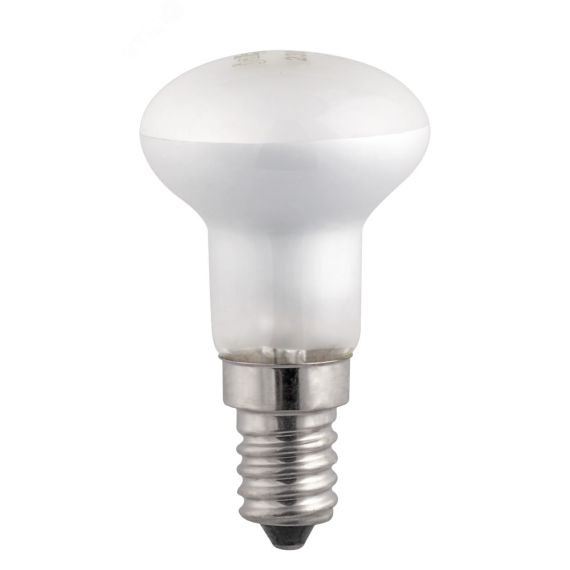 Лампа накаливания зеркальная R39 30W E14 frost JazzWay 3321390
