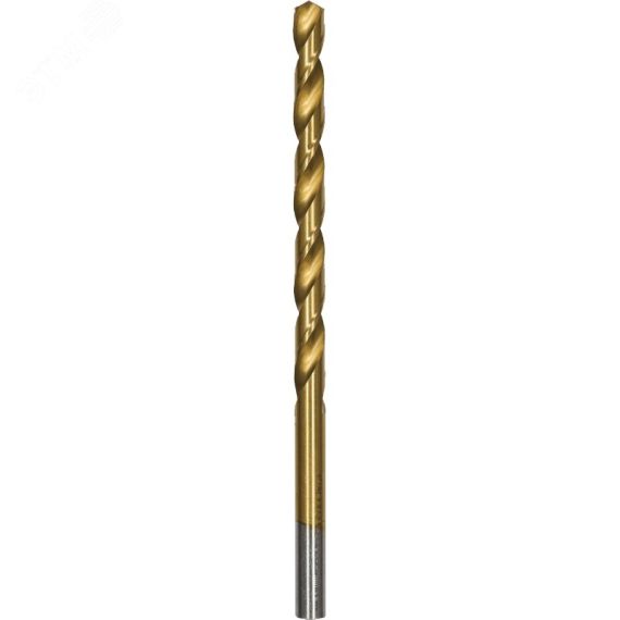 Сверло по металлу HSS-TiN Economy 5х52x86, 1 шт. Makita D-64082