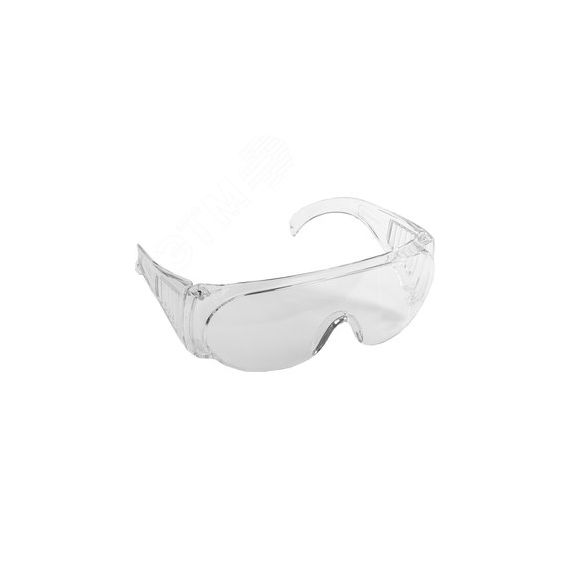 Очки защитные MX-3 прозрачные STAYER 11041_z01