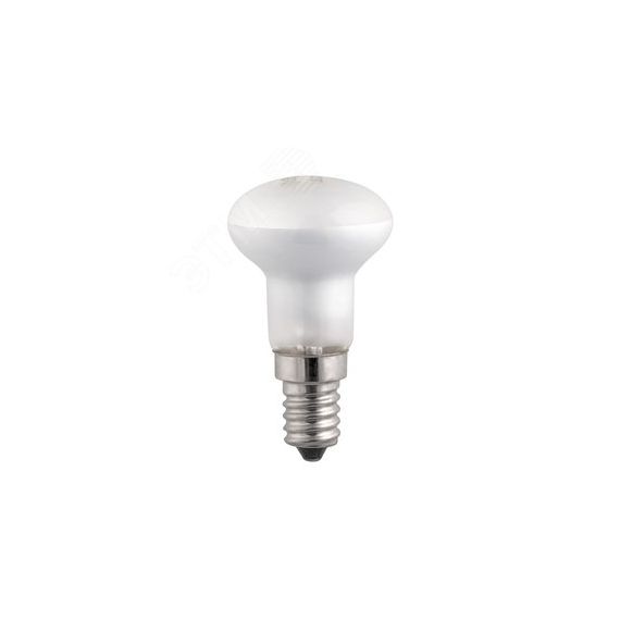 Лампа накаливания зеркальная R39 30W E14 frost JazzWay 3321390