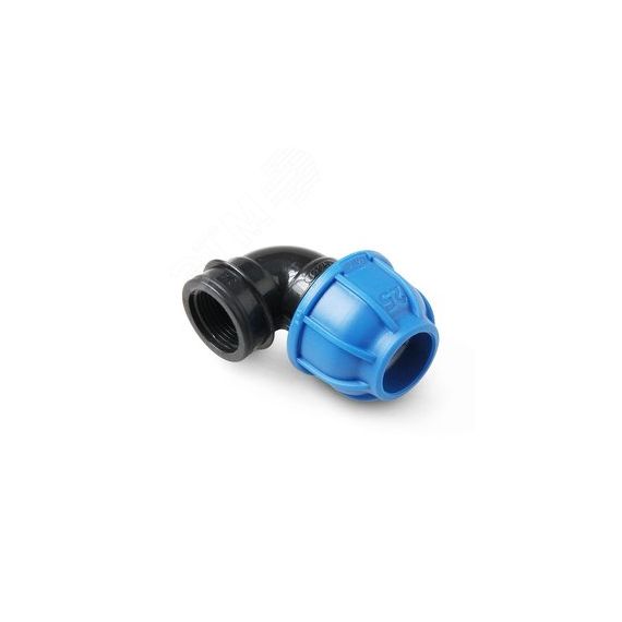 Отвод с внутренней резьбой 32x3/4 PRO AQUA 83032000000F034