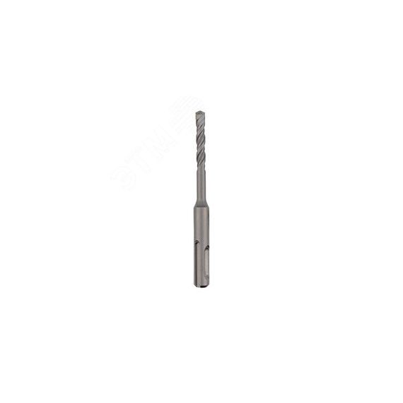 Бур по бетону 10x110x50 мм SDS PLUS Kranz KR-91-0029