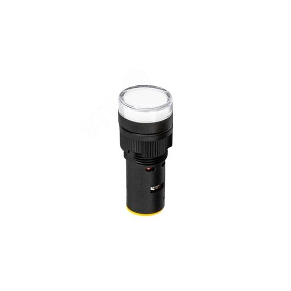 Лампа AD16DS(LED) матрица D16мм белый 110В AC/DC КЭАЗ 357833