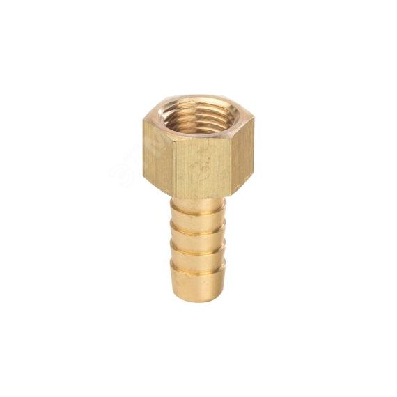 Штуцер ВР 1/4' х 10 мм STOUT SFT-0036-001410