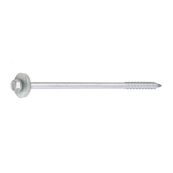 Шурупы для креплен. с/п к бетону BS-R 6,3x120 V19 SORMAT 5663120514