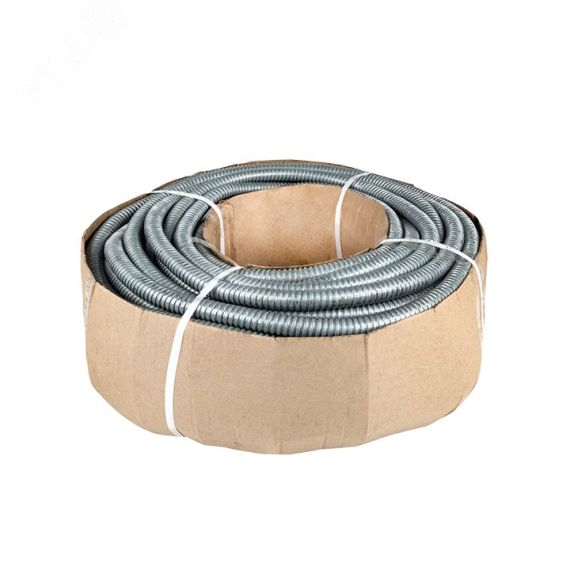 Металлорукав Р3-ЦХ-18 (50м) PROxima EKF mrzn-18-50