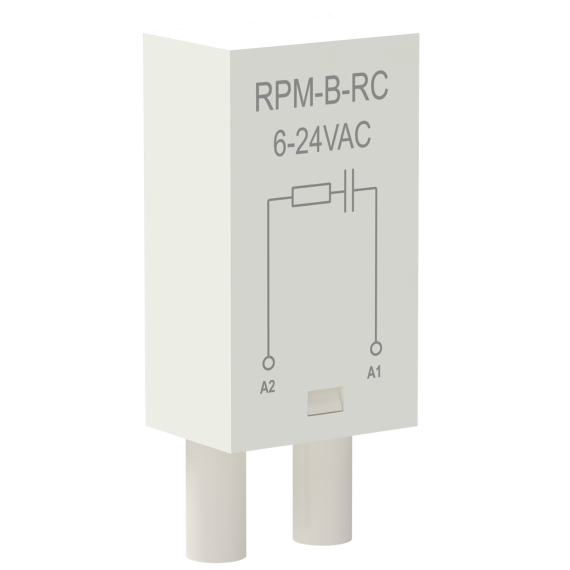 Модуль защиты для реле RC-цепь 6-24В AC ONI