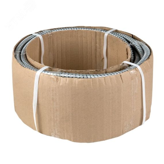 Металлорукав Р3-ЦХ-15 (20м) PROxima EKF mrzn-15-20