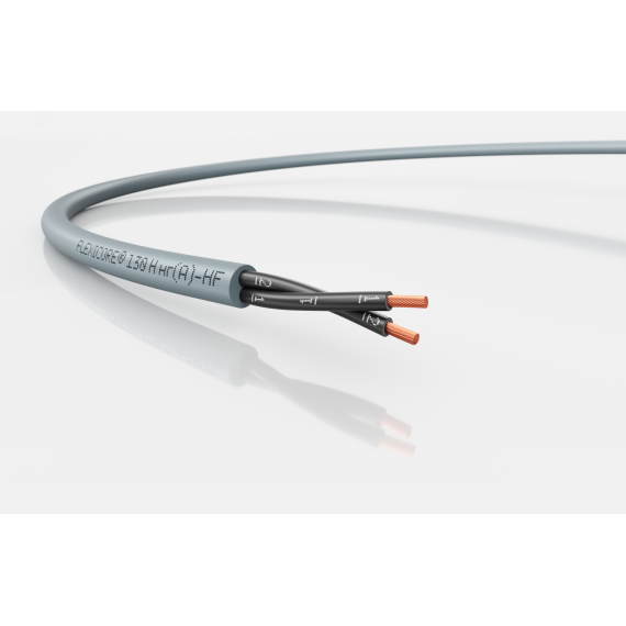 Кабель универсальный FLEXICORE 130 H нг(А)-HF 2X0,75 Лапп Руссия 3120002075
