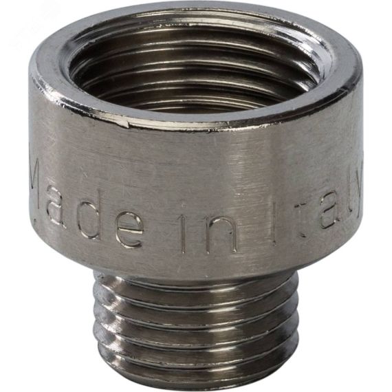 Переходник ВН никелированный 3/8' х 1/4' STOUT SFT-0008-003814
