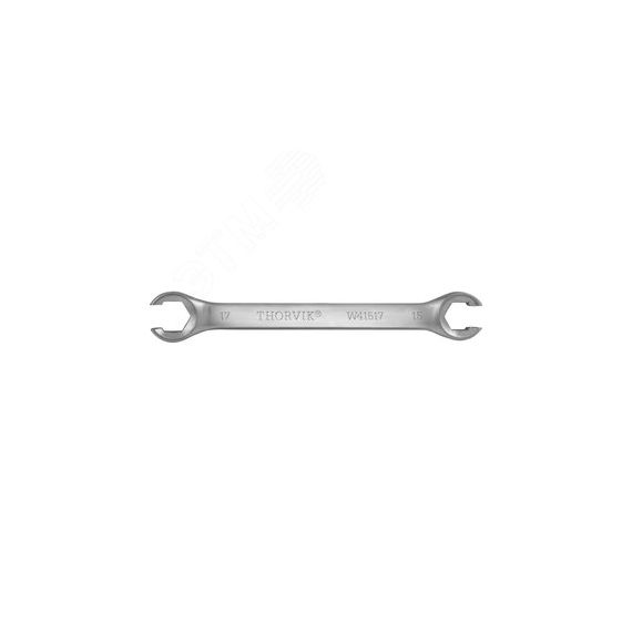 Ключ гаечный разрезной серии ARC, 6х8 мм Thorvik W40608