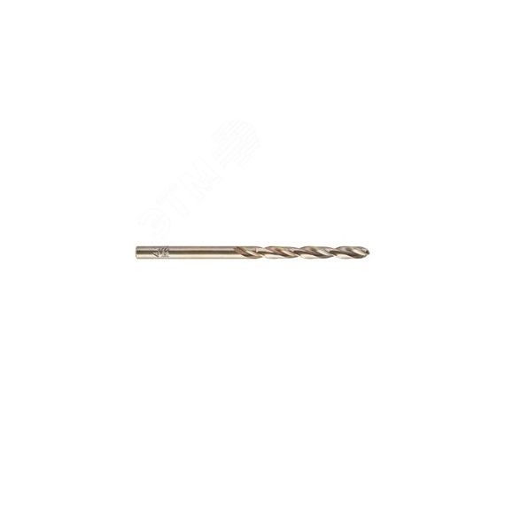 Сверло по металлу THUNDERWEB HSS-G 4.2x75 (1шт) Milwaukee 4932352353