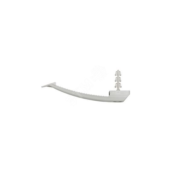Зажим кабельный с дюбелем SF-plus KB 8 Fischer 48171