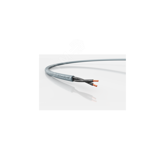 Кабель универсальный FLEXICORE 130 H нг(А)-HF 2X0,75 Лапп Руссия 3120002075