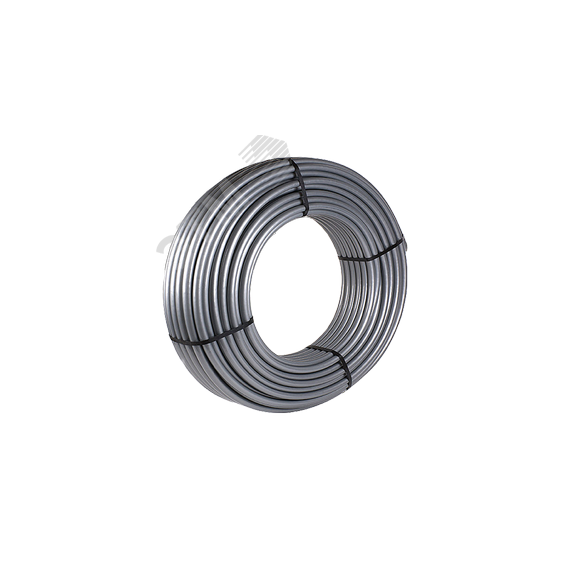Труба из сшитого полиэтилена PE-Xa EVOH 16х2.0 200 м (серая) AQUALINK 01233