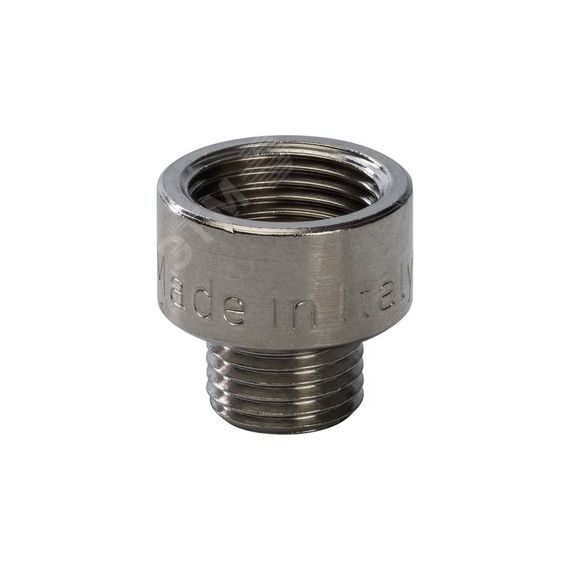 Переходник ВН никелированный 3/8' х 1/4' STOUT SFT-0008-003814