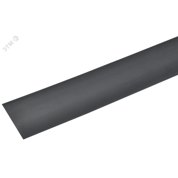 Трубка термоусадочная ТТУ 40/20 черная 1м GENERICA IEK UDR10-040-020-001-K02-G