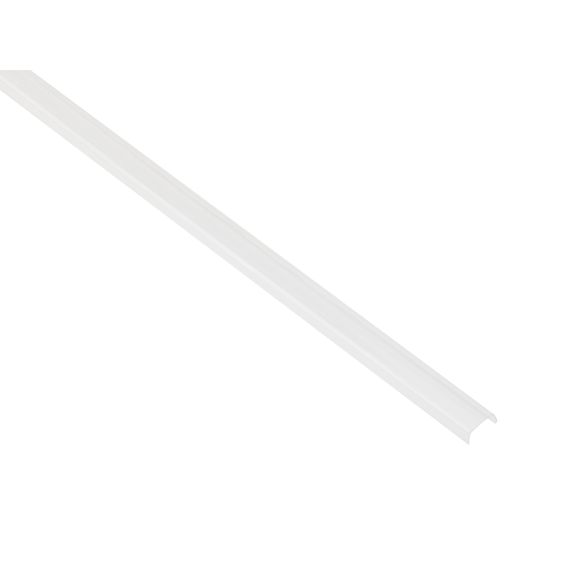 Экран для профиля САВ251 прозрачный, 2м (500/8000) ЭРА Б0039442