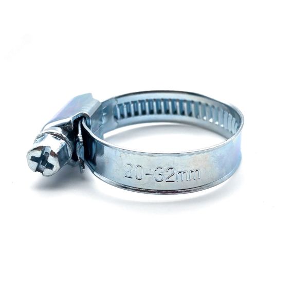 Хомут Экофикс  250-270 мм/9 W1 Мир хомутов H250-270ECO41