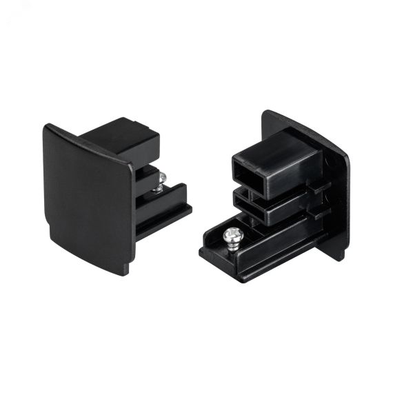 Заглушка LGD-4TR-CAP-BK (D) (ARL, IP20 Пластик, 3 года) Arlight 029690