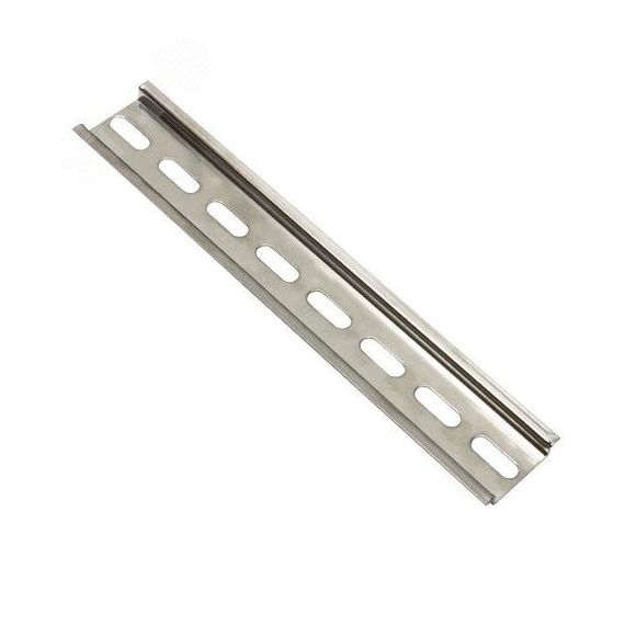 DIN-рейка 50см перфорированная EKF adr-50