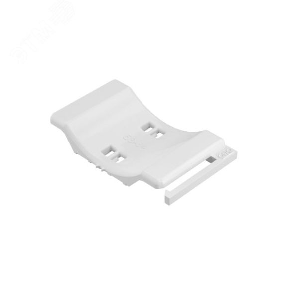 Пластина для U-образной скобы 58-64 мм OBO Bettermann 2058UW 64 LGR