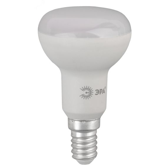 Лампа светодиодная Е14 6Вт рефлектор теплый белый свет RED LINE LED R50-6W-827-E14 R Е14 / ЭРА ЭРА Б0050699