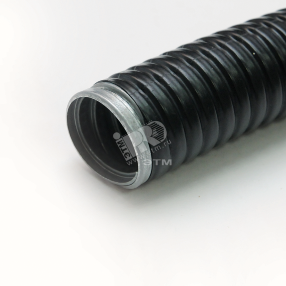 Металлорукав в ПВХ оболочке МРПИ-НГ-15 (100м/уп) Строитель Промрукав PR.09153