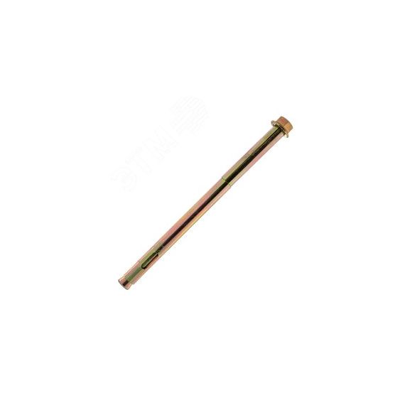 Анкерный болт HNM с гайкой 12х200 (20 шт) - накл. Tech-Krep Tech-Krep 124924