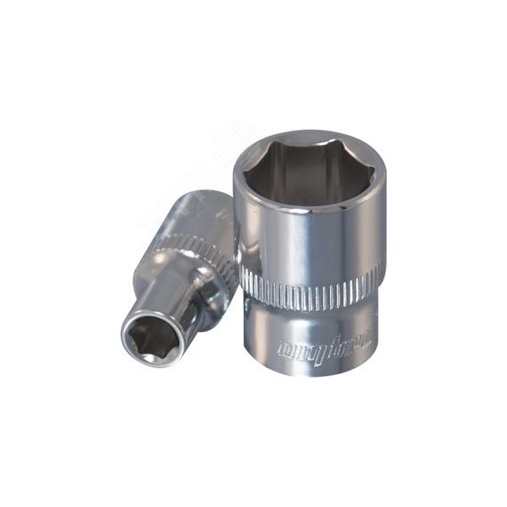 Головка торцевая 1/4''DR, 9 мм Ombra 114009